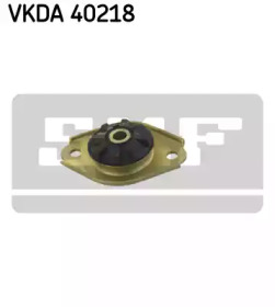 Опора стойки амортизатора SKF VKDA 40218